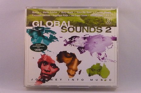 Global Sounds 2 - Journey into music (2 CD)