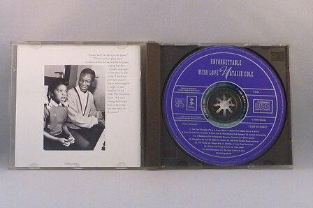 Natalie Cole - Unforgettable with love