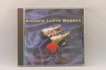 Andrew Lloyd Webber - The very best of