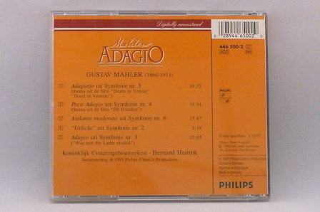 Mahler - Adagio / Bernard Haitink