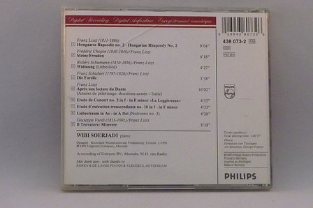 Wibi Soerjadi - Franz Liszt