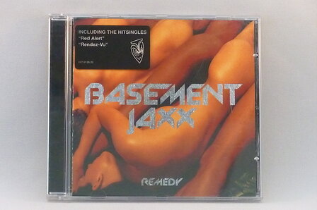 Basement Jaxx - Remedy