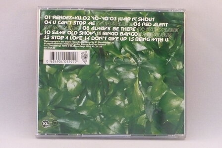 Basement Jaxx - Remedy