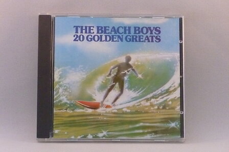 The Beach Boys - 20 Golden Greats