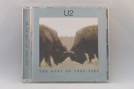 U2 - The best of 1990 - 2000