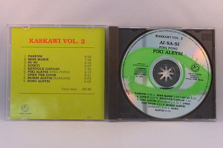 Kaskawi Vol. 2