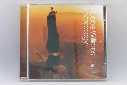 Robbie Williams - Escapology