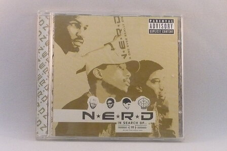 N.E.R.D - in search of...