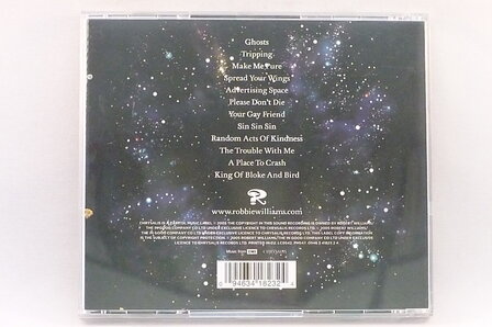 Robbie Williams - Intensive Care