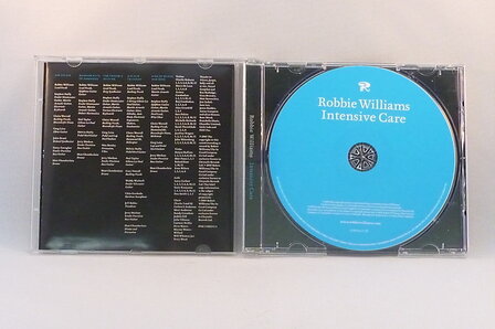 Robbie Williams - Intensive Care