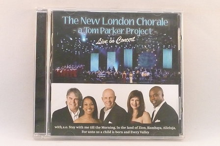 The New london Chorale - Live in Concert