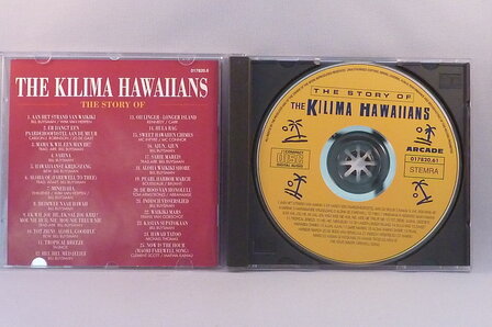 The Kilima Hawaiians - The Story of