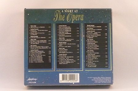 A Night at The Opera (3 CD)