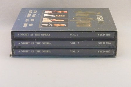A Night at The Opera (3 CD)