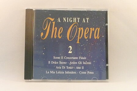 A Night at The Opera (3 CD)