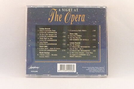 A Night at The Opera (3 CD)