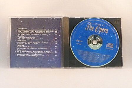 A Night at The Opera (3 CD)