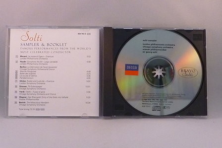 Solti - Sampler (Decca)