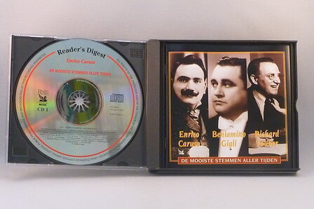 De Mooiste Stemmen Aller Tijden (3 CD)