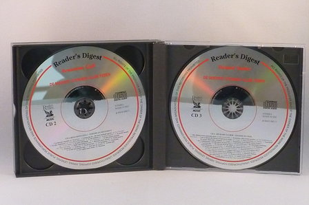 De Mooiste Stemmen Aller Tijden (3 CD)