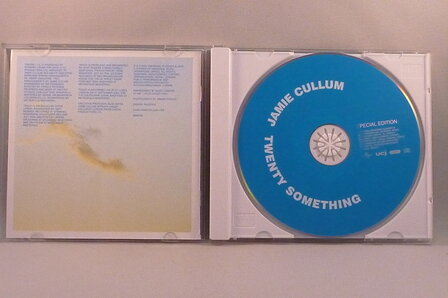Jamie Cullum - Twentysomething (special edition)