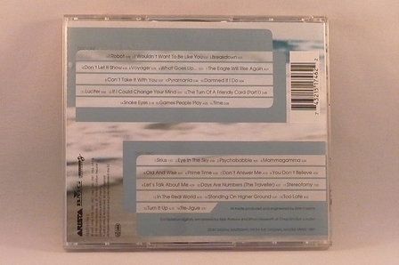 The Alan Parsons Project - The Definitive Collection (2 CD)