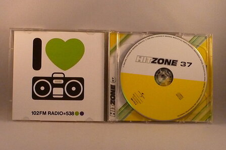 Hitzone 37 - CD + DVD