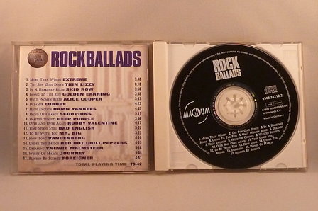 Countdown - Rock Ballads