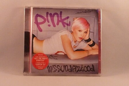 Pink - Missundaztood