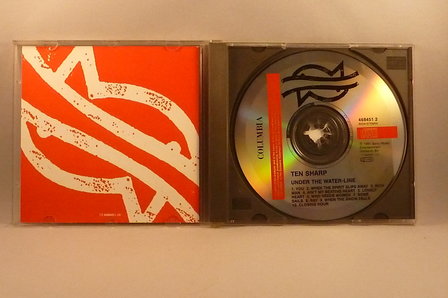 Ten Sharp - Under the Water-Line