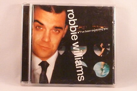 Robbie Williams - I&#039;ve beeen expecting you