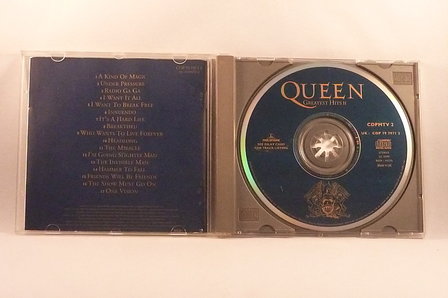 Queen - Greatest Hits II 