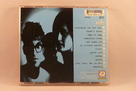 Eels - Beautiful Freak (2 CD)