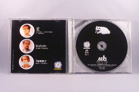 Eels - Beautiful Freak (2 CD)