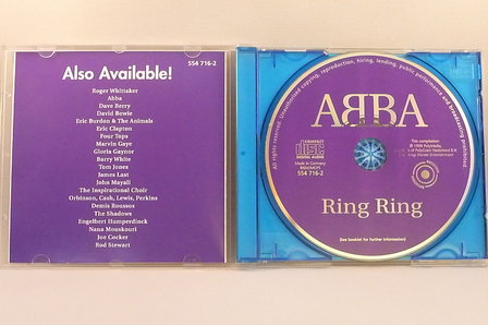 Abba - Ring Ring