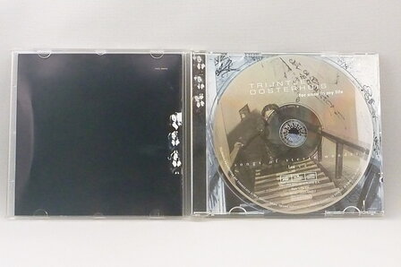 Trijntje Oosterhuis - For once in my life