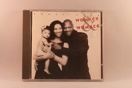 Womack &amp; Womack - Conscience (Germany)