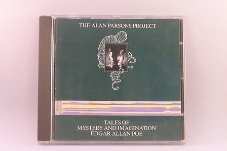 The Alan Parsons Project - Tales of Mystery and imagination edgar allan poe