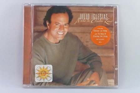 Julio Iglesias - Noche de Cuatro Lunas