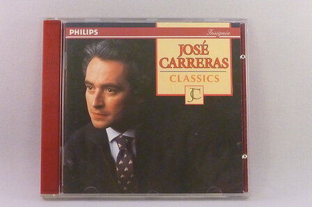 Jos&eacute; Carreras - Classics