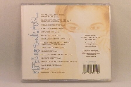 Celine Dion - Falling into you&nbsp;