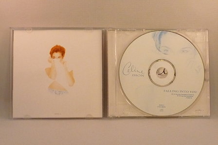 Celine Dion - Falling into you&nbsp;