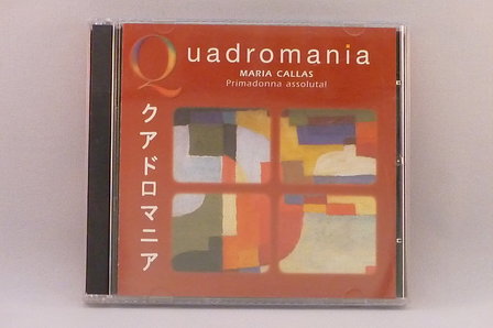 Maria Callas - Primadonna assoluta! (4 CD)