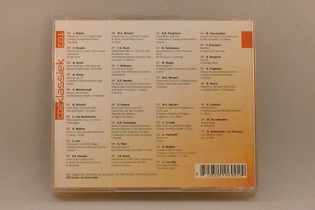 Aangenaam Klassiek 2006 (2 CD+DVD) 