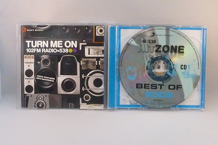 Hitzone  Best of 2009 ( 2CD)