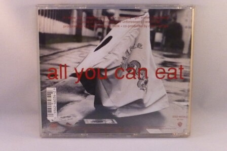 K.D. Lang - All you can eat