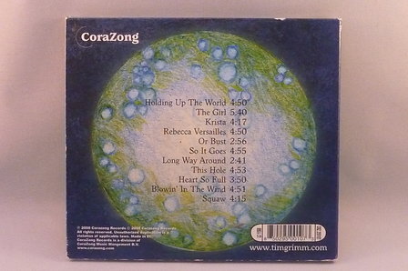 Tim Grimm - Holding up the world