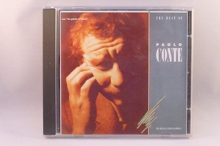 Paolo Conte - The best of