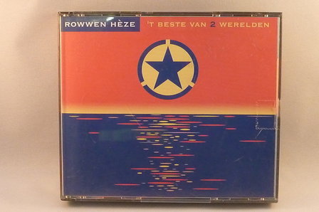 Rowwen H&eacute;ze - &#039;T Beste van 2 Werelden (2 CD)