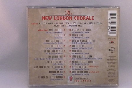 The New London Chorale - Young Forever (15 jaar Successen)